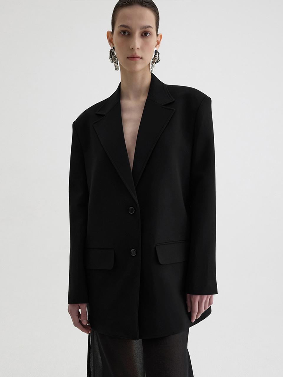 ONE Single Brest Blazer