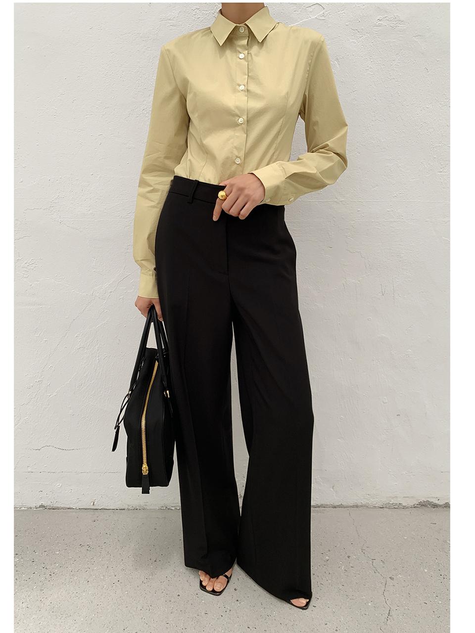 ONE Straight Slacks