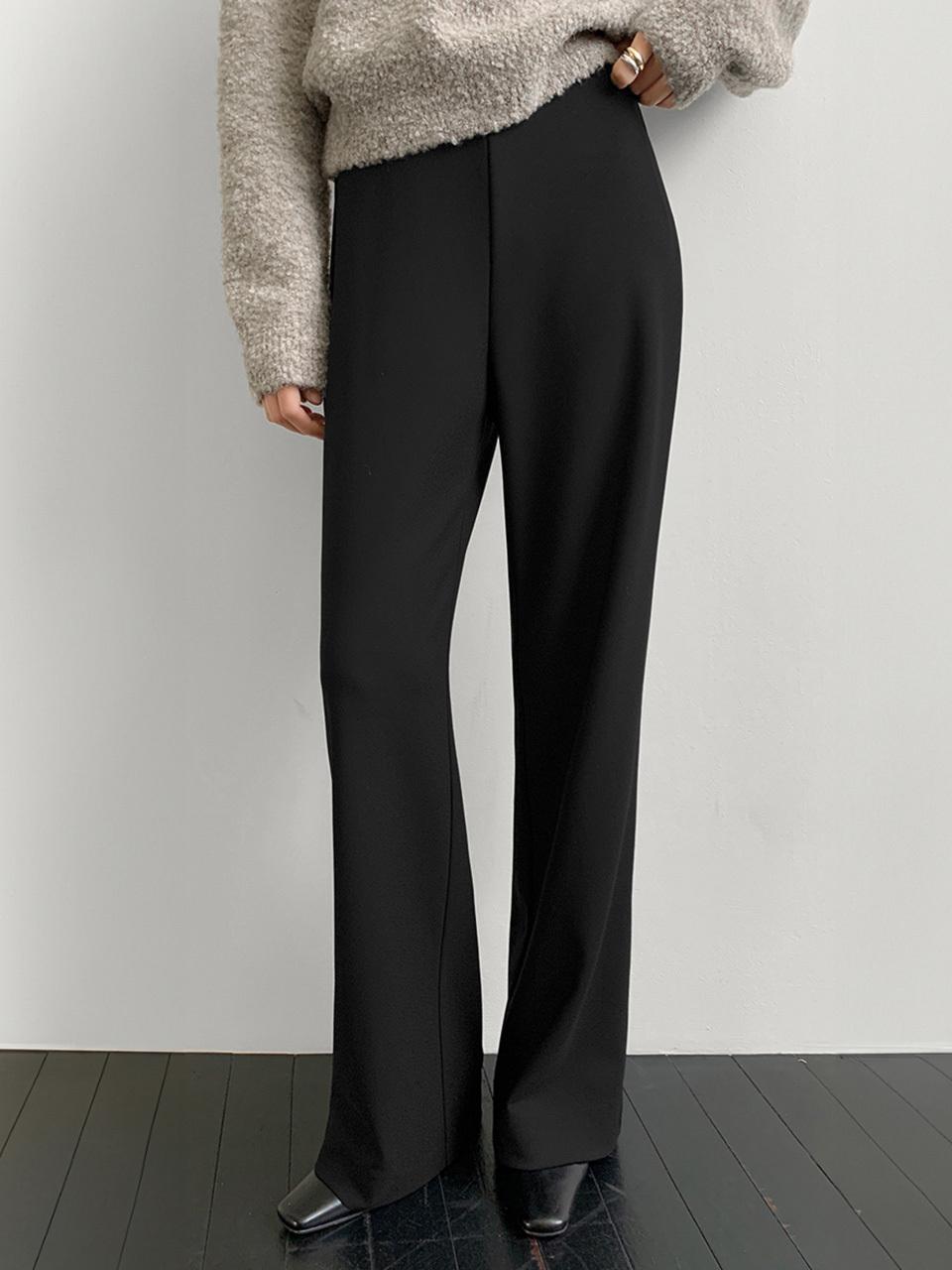 ONE Stretch Straight Slacks