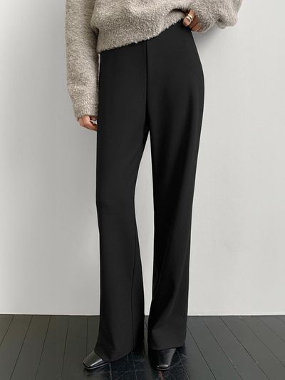 ONE Stretch Straight Slacks