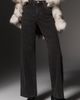 One Teaspoon Jackson Mid-Rise Wide-Leg Studded Jeans - 2