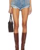 One Teaspoon One Teaspoon Bandits Low Waist Shorts - 1