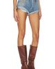 One Teaspoon One Teaspoon Bandits Low Waist Shorts - 2