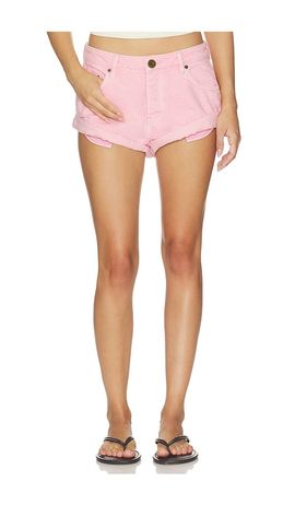 One Teaspoon One Teaspoon Bandits Shorts