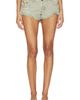 One Teaspoon One Teaspoon Bonitas Low Waist Messed Up Denim Shorts - 1