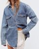 One Teaspoon One Teaspoon Starlight Everyday Button Down Shirt - 1