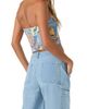 O'Neill O'Neill Adeline Print Tube Top - 2