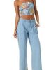 O'Neill O'Neill Adeline Print Tube Top - 5