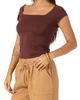 O'Neill O'Neill Alyssa Solid Knit Top - 3