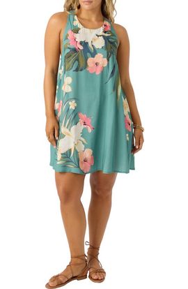 O'Neill O'Neill Anabelaa Floral Sleeveless Sundress