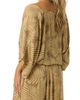 O'Neill O'Neill Anna Reversible Cover-Up Top - 2