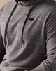 O'Neill O'Neill Big & Tall Bavaro Striped Pullover Hoodie V2 - 3