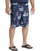 O'Neill O'Neill Big & Tall Lennox USA Swim Trunks - 1