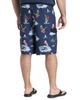 O'Neill O'Neill Big & Tall Lennox USA Swim Trunks - 2