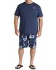 O'Neill O'Neill Big & Tall Lennox USA Swim Trunks - 4