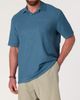 O'Neill O'Neill Big & Tall O'Riginals Knit Polo Shirt - 1
