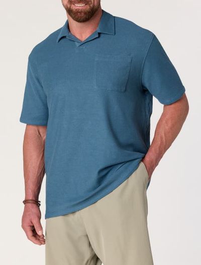 O'Neill O'Neill Big & Tall O'Riginals Knit Polo Shirt