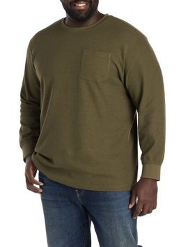 O'Neill O'Neill Big & Tall Overland Thermal Long-Sleeve Pullover