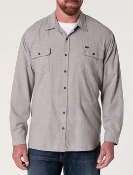 O'Neill O'Neill Big & Tall Regent Flannel Sport Shirt