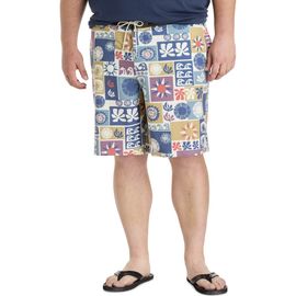 O'Neill O'Neill Big & Tall Retro-Inspired Cruzer Board Shorts