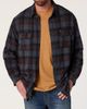 O'Neill O'Neill Big & Tall Sutton Flannel Sport Shirt - 1