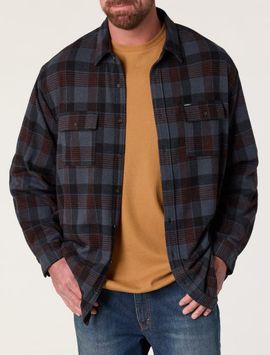 O'Neill O'Neill Big & Tall Sutton Flannel Sport Shirt