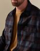 O'Neill O'Neill Big & Tall Sutton Flannel Sport Shirt - 3