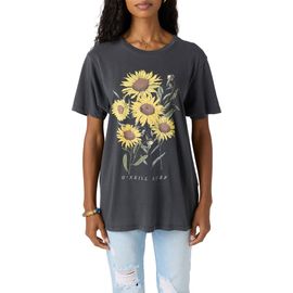 O'Neill O'Neill Botanic Blossom Oversize Graphic T-Shirt