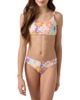 O'Neill O'Neill Brasilia Floral Reversible Two-Piece Swimsuit - 1