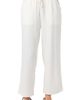 O'Neill O'Neill Brenda Cotton Gauze Wide Leg Pants - 1