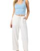 O'Neill O'Neill Brenda Cotton Gauze Wide Leg Pants - 4