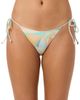 O'Neill O'Neill Butterfly Geo Maracas Side Tie Bikini Bottoms - 1