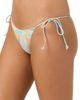 O'Neill O'Neill Butterfly Geo Maracas Side Tie Bikini Bottoms - 3