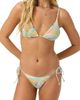 O'Neill O'Neill Butterfly Geo Maracas Side Tie Bikini Bottoms - 4