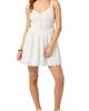 O'Neill O'Neill Camden Embroidered Minidress - 1