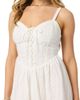 O'Neill O'Neill Camden Embroidered Minidress - 4