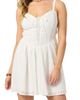 O'Neill O'Neill Camden Embroidered Minidress - 5
