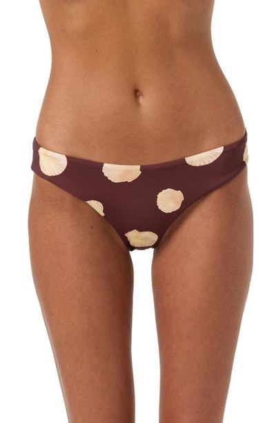 O'Neill O'Neill Camila Shells Lagoon Bikini Bottoms
