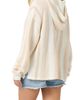 O'Neill O'Neill Catamaran Stripe Cotton Blend Sweater Hoodie - 2
