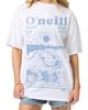 O'Neill O'Neill Chore Break Oversize Cotton T-Shirt - 3