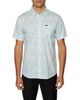 O'Neill O'Neill Cosmos Short Sleeve Stretch Cotton Button-Up Shirt - 1