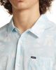 O'Neill O'Neill Cosmos Short Sleeve Stretch Cotton Button-Up Shirt - 2