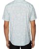 O'Neill O'Neill Cosmos Short Sleeve Stretch Cotton Button-Up Shirt - 3