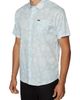 O'Neill O'Neill Cosmos Short Sleeve Stretch Cotton Button-Up Shirt - 4