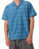 O'Neill O'Neill Country Club Stripe Knit Camp Shirt - 1