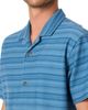O'Neill O'Neill Country Club Stripe Knit Camp Shirt - 2