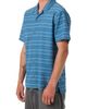 O'Neill O'Neill Country Club Stripe Knit Camp Shirt - 4