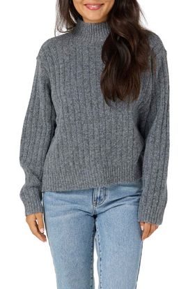O'Neill O'Neill Cypress Mock Neck Sweater