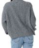 O'Neill O'Neill Cypress Mock Neck Sweater - 2