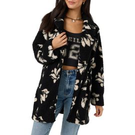 O'Neill O'Neill Harper High Pile Fleece Jacket